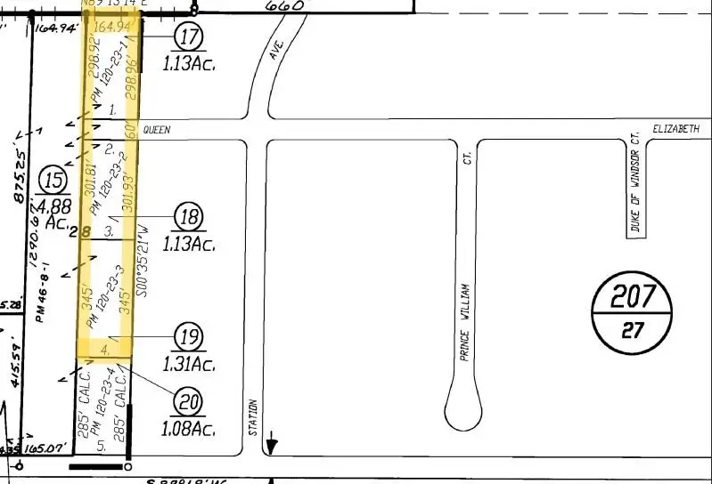 0 Queen Elizabeth Drive, Atwater, CA 95301 - #3