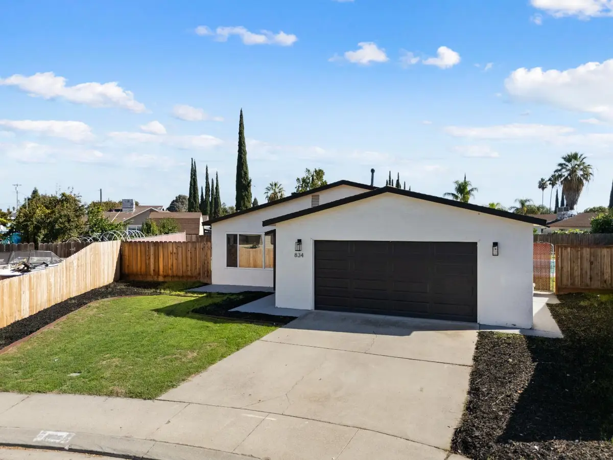 834 Del Monte Court, Manteca, CA 95336 - Image #1