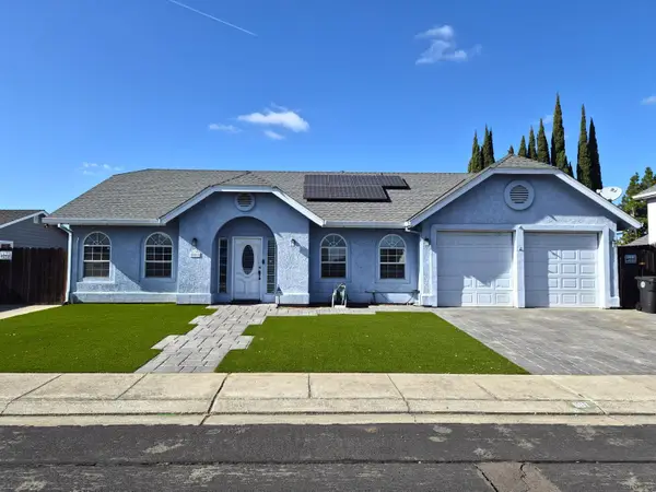 581 Dawn Drive, Manteca, CA 95336