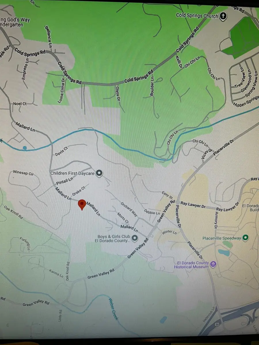 0 Mallard Lane, Placerville, CA 95667 - Image #3