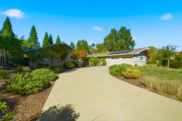 311 David Drive, Alamo, CA 94507