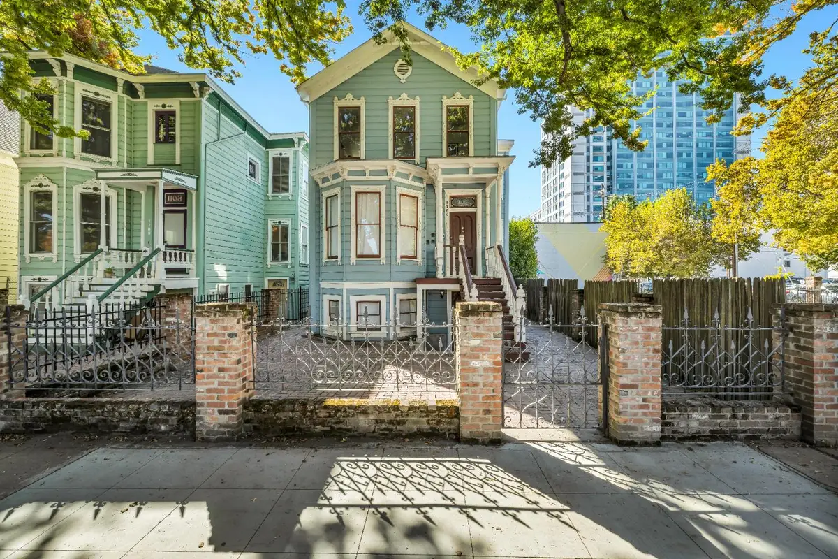 1106 G Street, Sacramento, CA 95814 - Image #1
