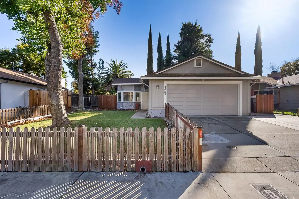 3589 Binghamton Drive, Sacramento, CA 95834 - Image #1