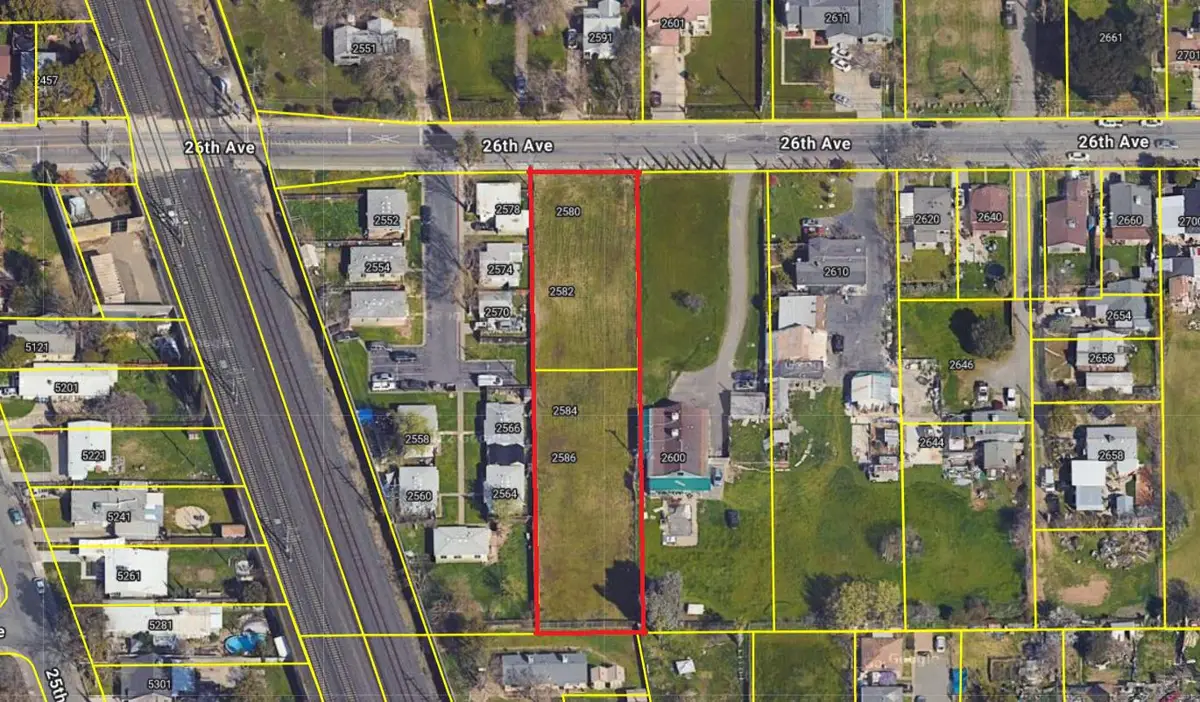 2580 26th Avenue, Sacramento, CA 95820 - Image #1