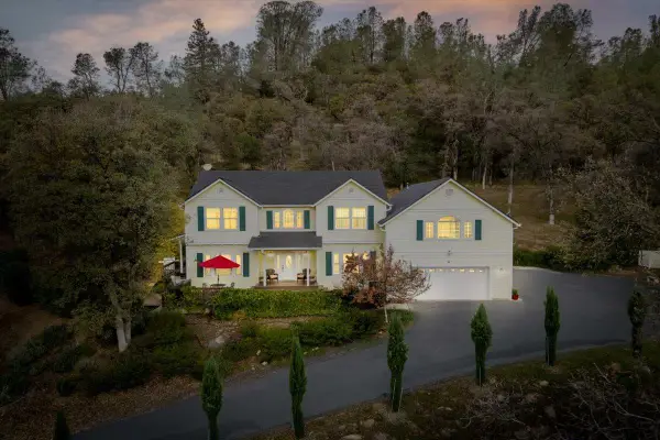 20114 Tiger Tail Road, Grass Valley, CA 95949