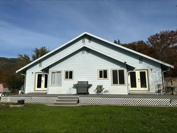 581 Garrett Road, Hyampom, CA 96046