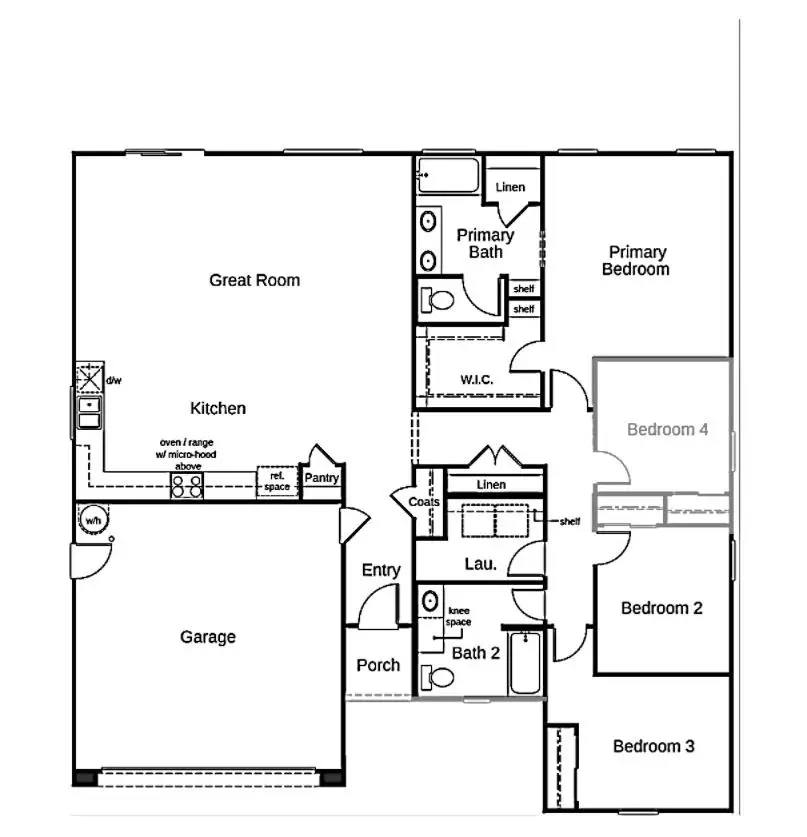 2716 Blairsville Lane, Manteca, CA 95337 - #3