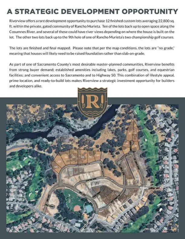 15319 Havlicek Street, Rancho Murieta, CA 95683 - Image #2