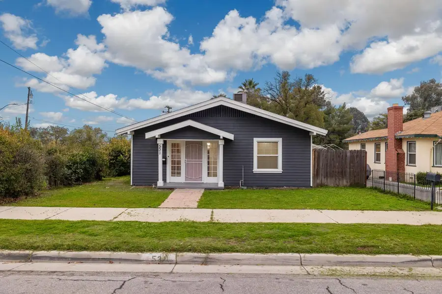 531 Quincy Street, Bakersfield, CA 93305 - #3