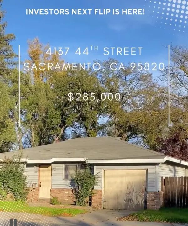 4137 44th Street, Sacramento, CA 95820