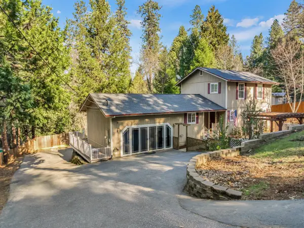 10092 Smith Road, Grass Valley, CA 95949