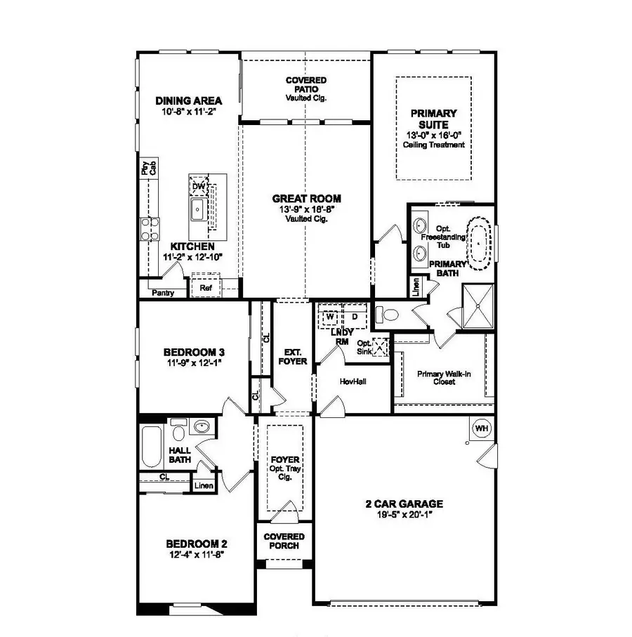 2610 Arabetto, Manteca, CA 95336 - Image #2