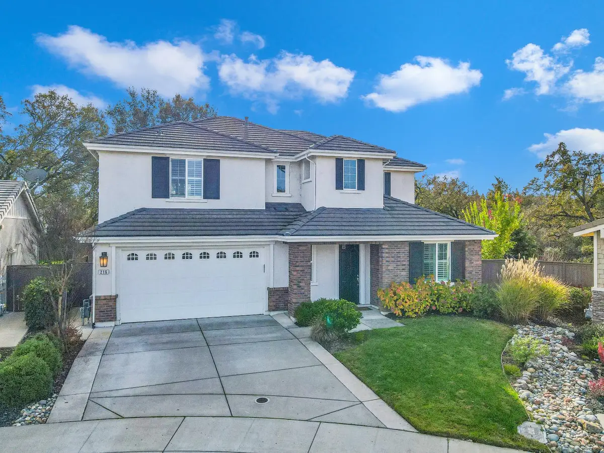 216 Crystal Pond Court, Roseville, CA 95661 - Image #1
