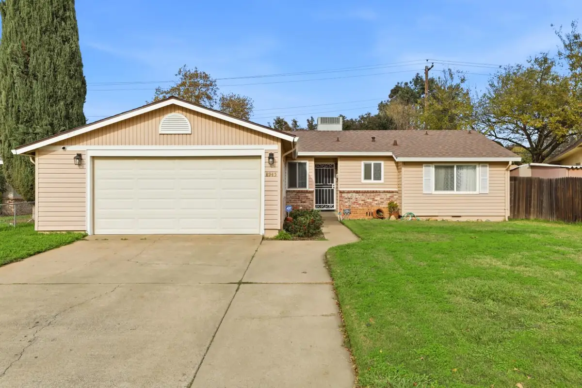 8945 Rosewood Drive, Sacramento, CA 95826 - Image #1