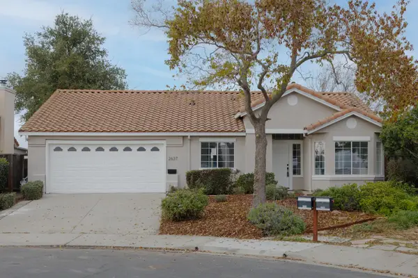 2637 Coffee Tree Way, Antioch, CA 94509