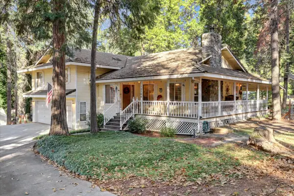 12746 Quaker Hill Cross Road, Nevada City, CA 95959