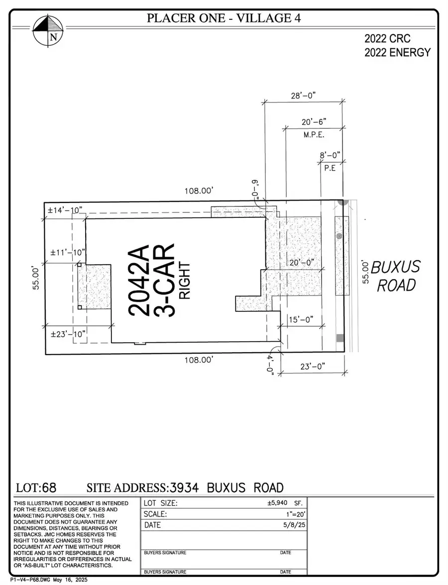 3934 Buxus Road, Roseville, CA 95747 - Image #3