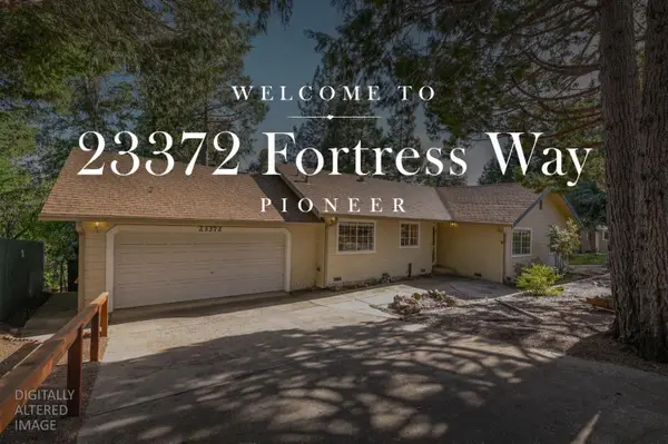23372 Fortress Way, Pioneer, CA 95666