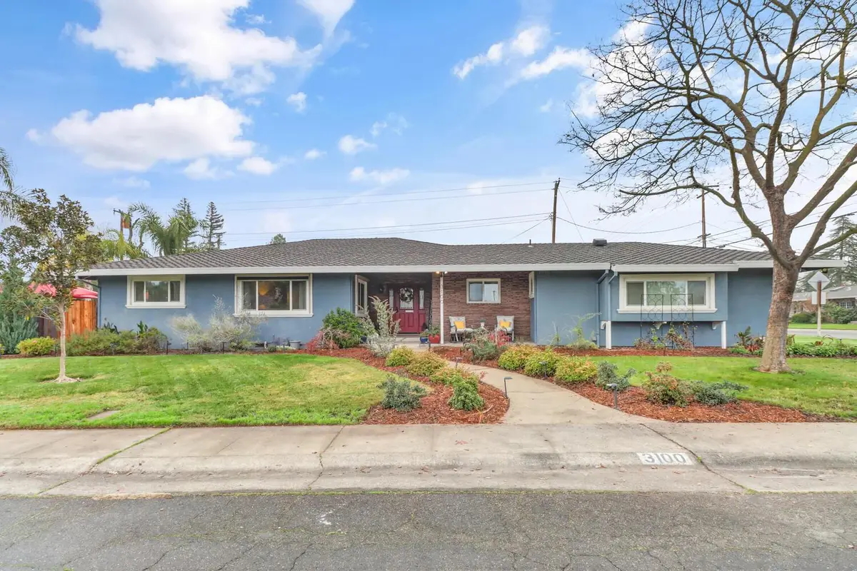 3100 Clairidge Way, Sacramento, CA 95821 - Image #1