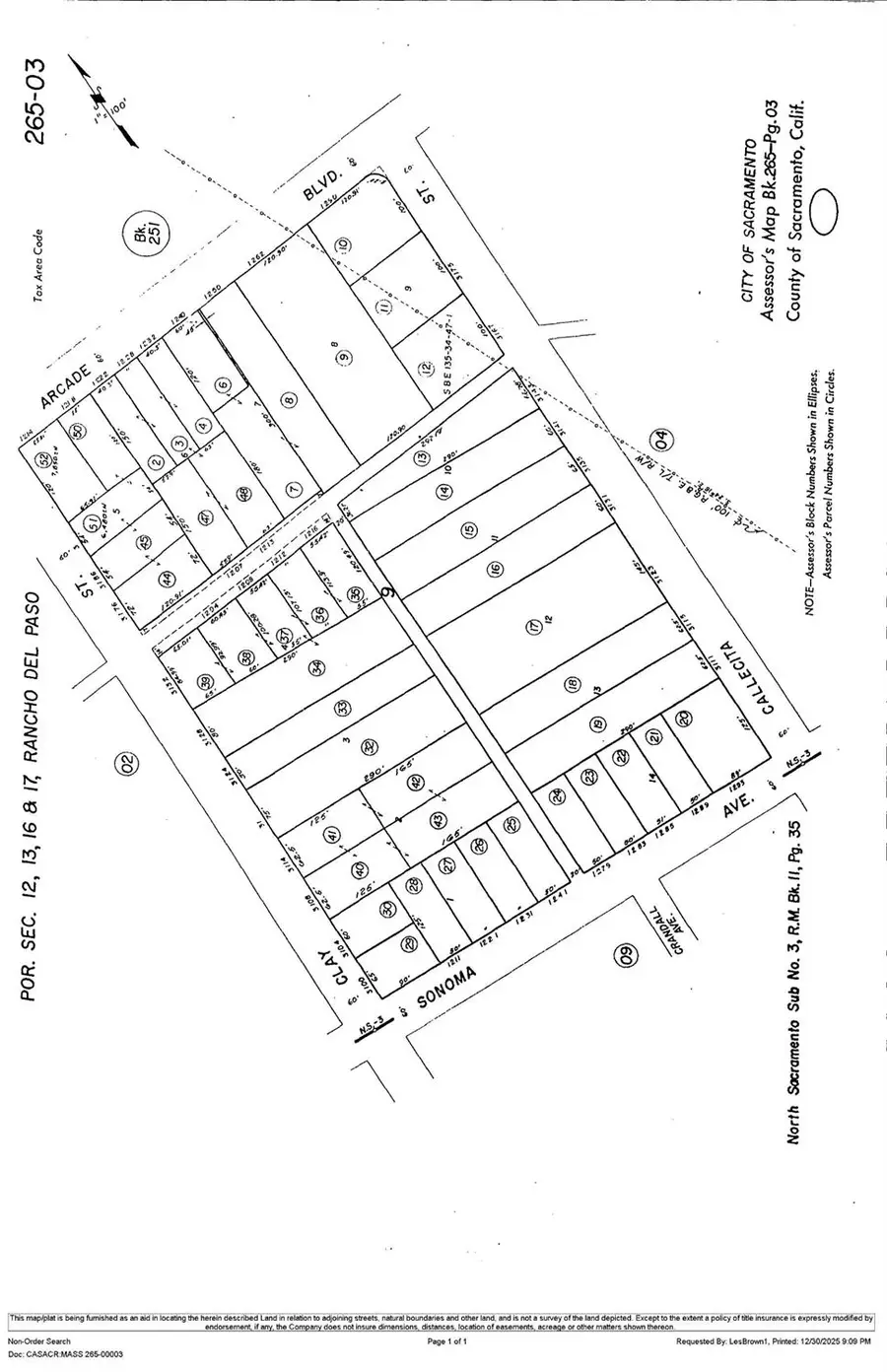 3175 Callecita Street, Sacramento, CA 95815 - Image #2