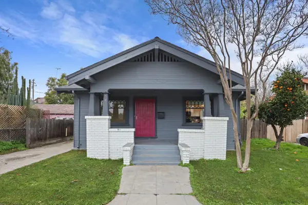 721 N Edison Street, Stockton, CA 95203