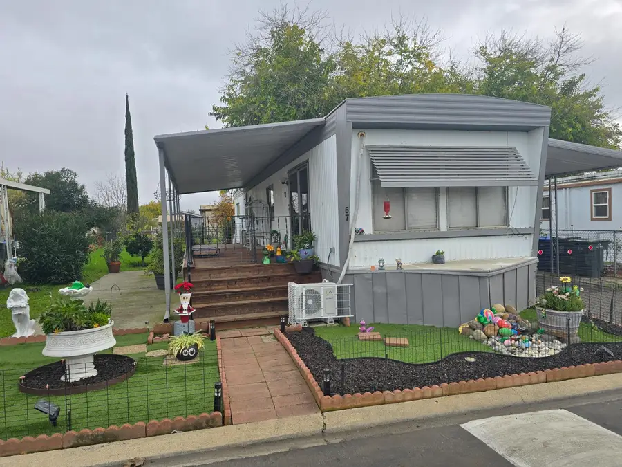 67 Village Green Drive #67, Sacramento, CA 95838 - #2
