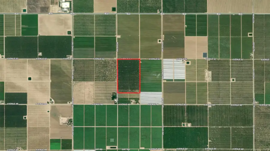 0 Ave 48 & Rd 164, Earlimart, CA 93219 - Image #2