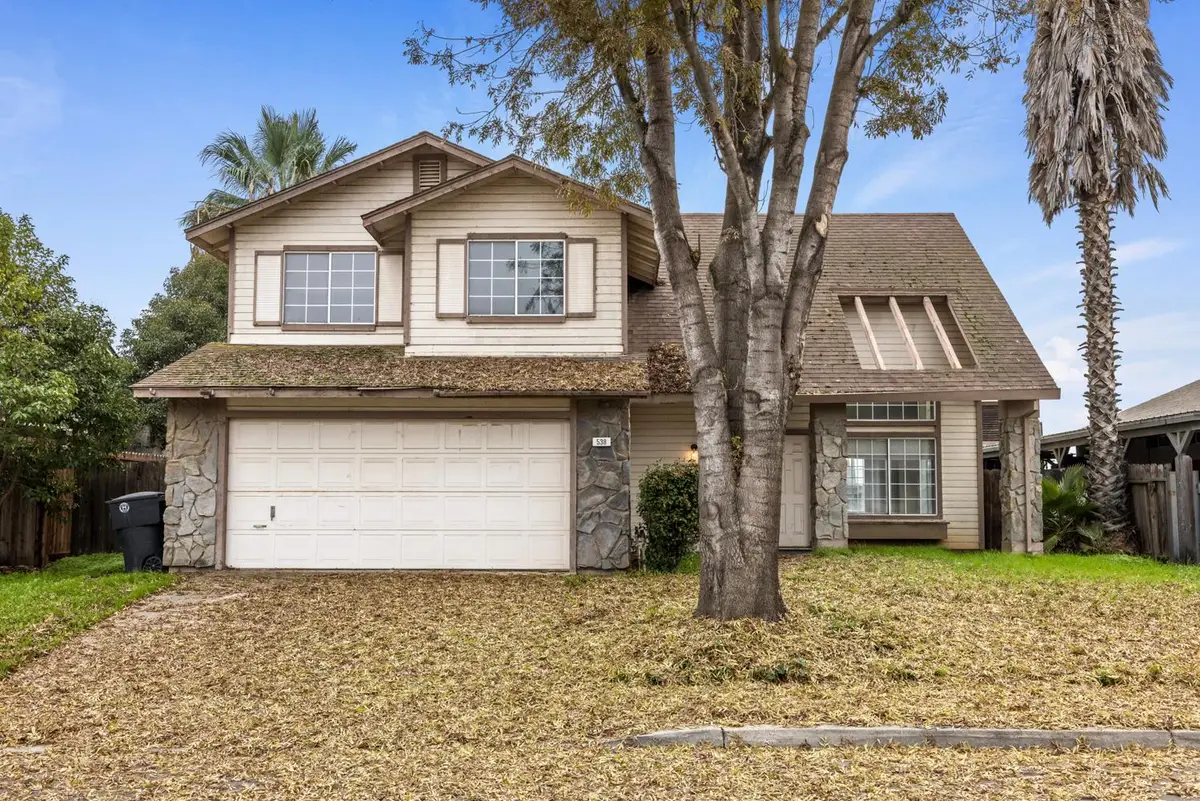 538 Chesterfield Drive, Patterson, CA 95363 - #1