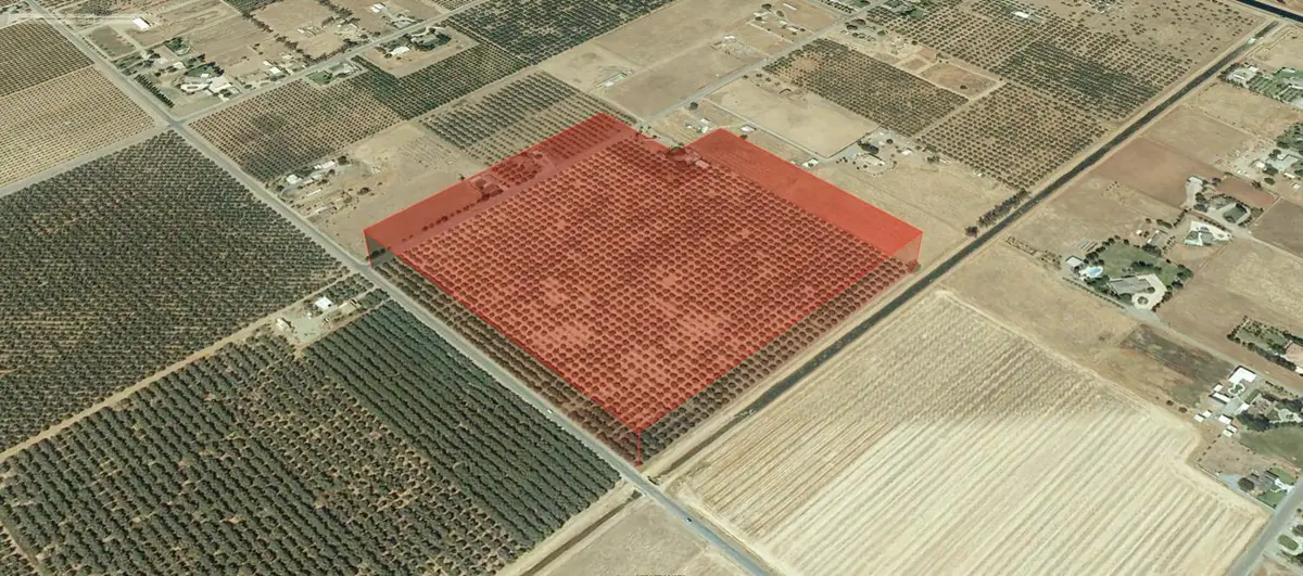 0 Rd 224 & 182, Porterville, CA 93257 - Image #1