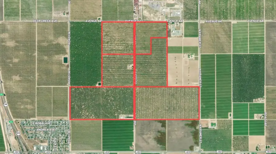 1941 N Dietz Road, Earlimart, CA 93219 - Image #2