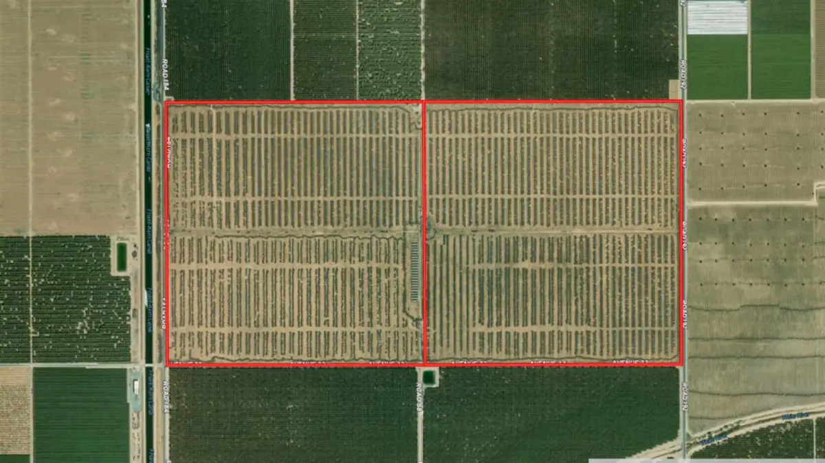 0 Ave 32 & Road 192, Earlimart, CA 93219 - Image #1