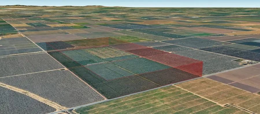 0 Ave 32 & Road 192, Earlimart, CA 93219 - Image #2