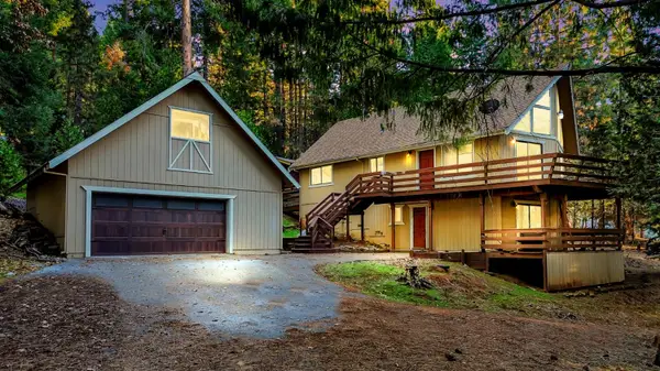 5300 Pine Ridge Drive, Grizzly Flats, CA 95636