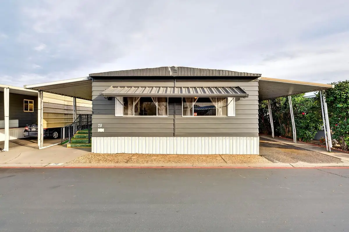 2845 E Hatch Road #78, Modesto, CA 95351 - #1