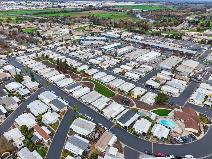 2845 E Hatch Road #78, Modesto, CA 95351 - #2