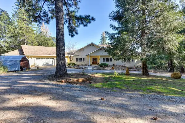 24200 Golden Ridge Drive, Volcano, CA 95689