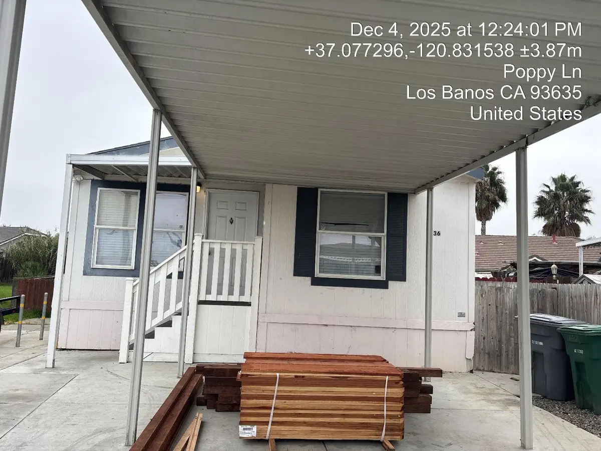 436 Mercey Springs Road #36, Los Banos, CA 93635 - Image #1