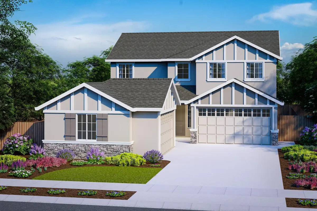 3978 Bluestem Street, Roseville, CA 95747 - #1