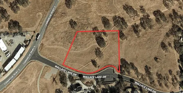0 Wallace Lake Drive, Wallace, CA 95254