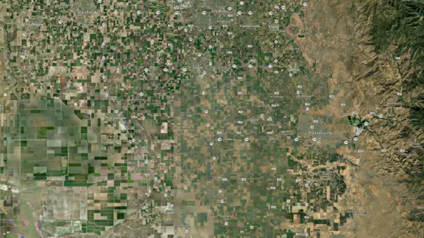 0 Sierra Ave & N Kramer St, Earlimart, CA 93219