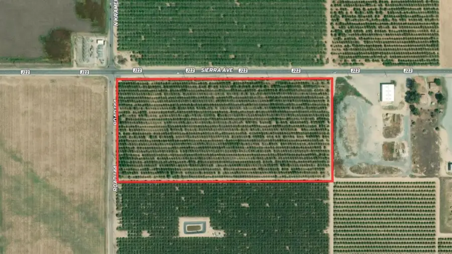 0 Sierra Ave & N Kramer St, Earlimart, CA 93219 - Image #2