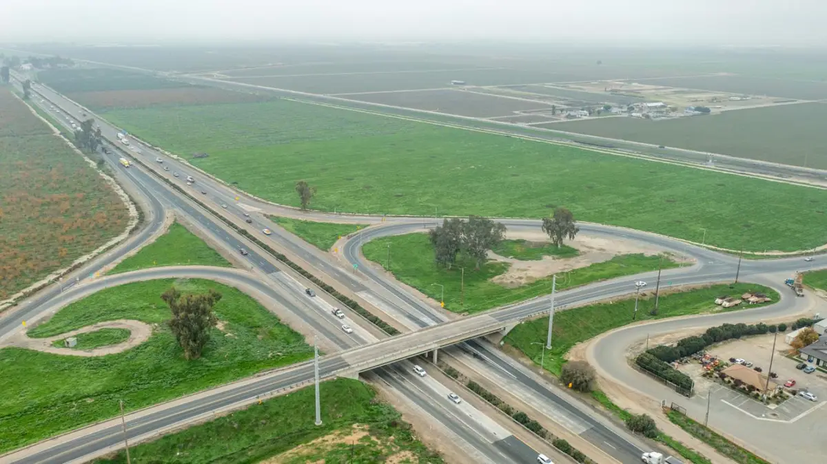 0 Hwy 99 & Ave 184, Tulare, CA 93274 - Image #1