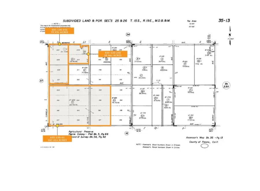 4783 W Manning Avenue, Fresno, CA 93706 - Image #3