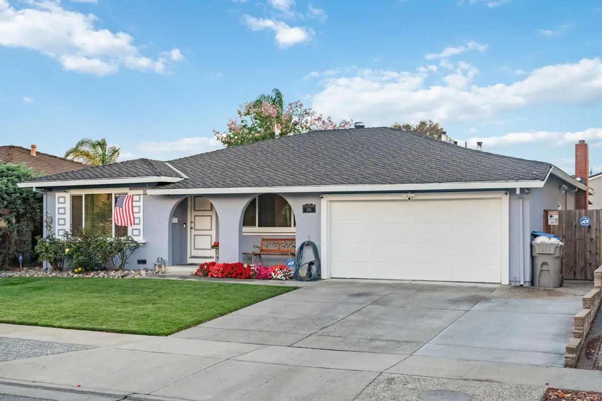 673 Kirk Glen Drive, San Jose, CA 95133 - Image #1