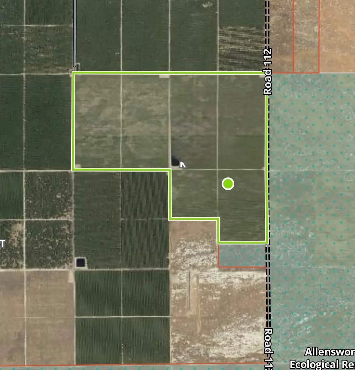 0 Ave 48 & Rd 112, Earlimart, CA 93219 - Image #1