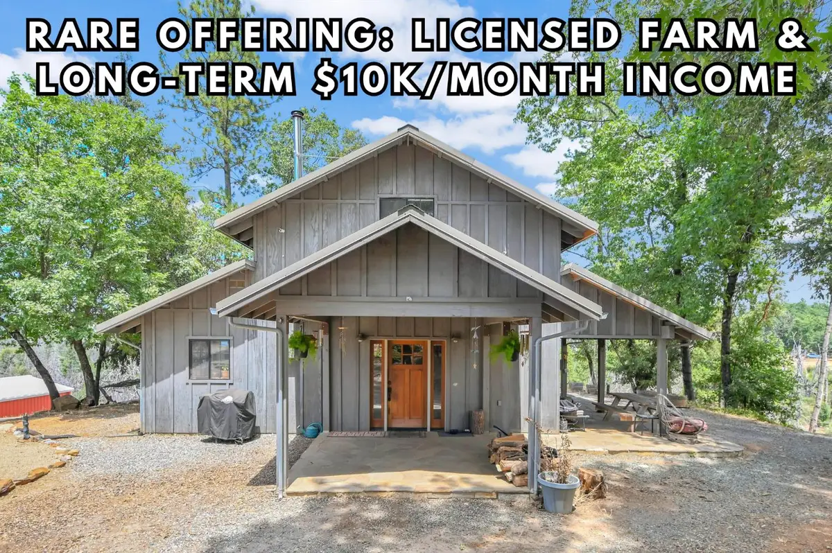 6640 Railroad Flat Road, Mountain Ranch, CA 95246 - #1