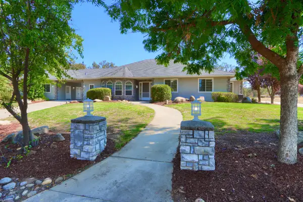 41345 Singing Hills Circle, Ahwahnee, CA 93601