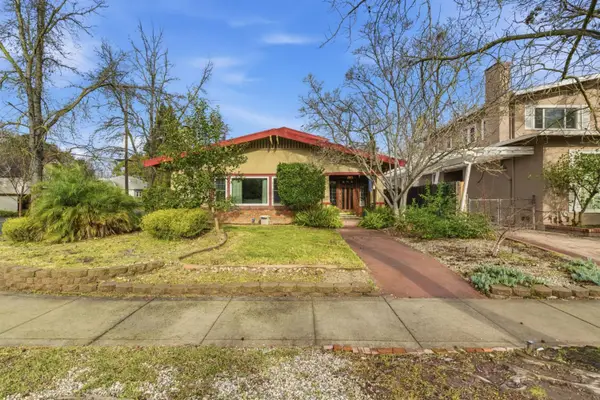 465 S Tuxedo Avenue, Stockton, CA 95204