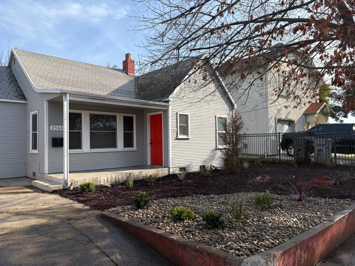 2566 Evergreen Street, Sacramento, CA 95815 - #1