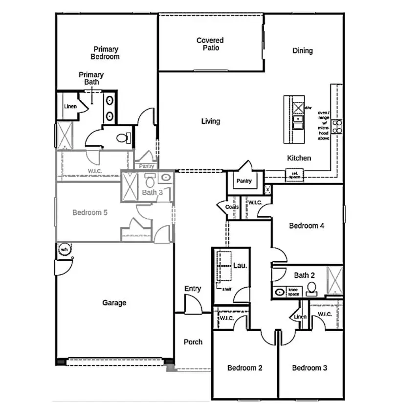 2724 Blairsville Lane, Manteca, CA 95337 - #3